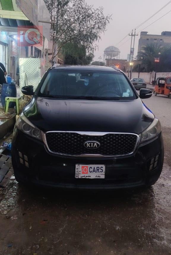 كيا سورينتو